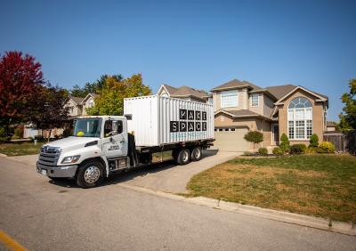 Storage Units at Make Space Storage - Portable Containers - Innisfail, AB